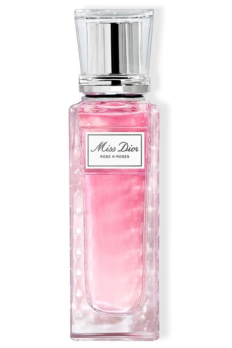 Miss Dior perfume oil